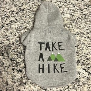 - Bond & Co Dog Sweatshirt in Size XS